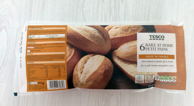 6 PETIT PAINS