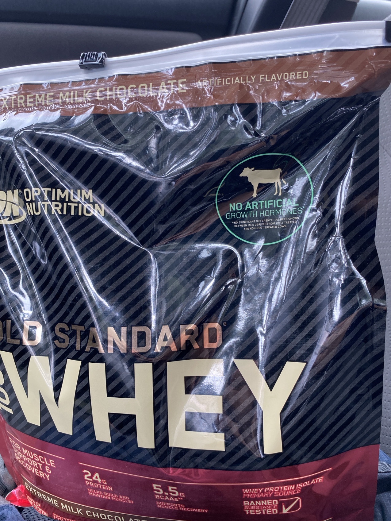 Gold Standard 100% Whey
